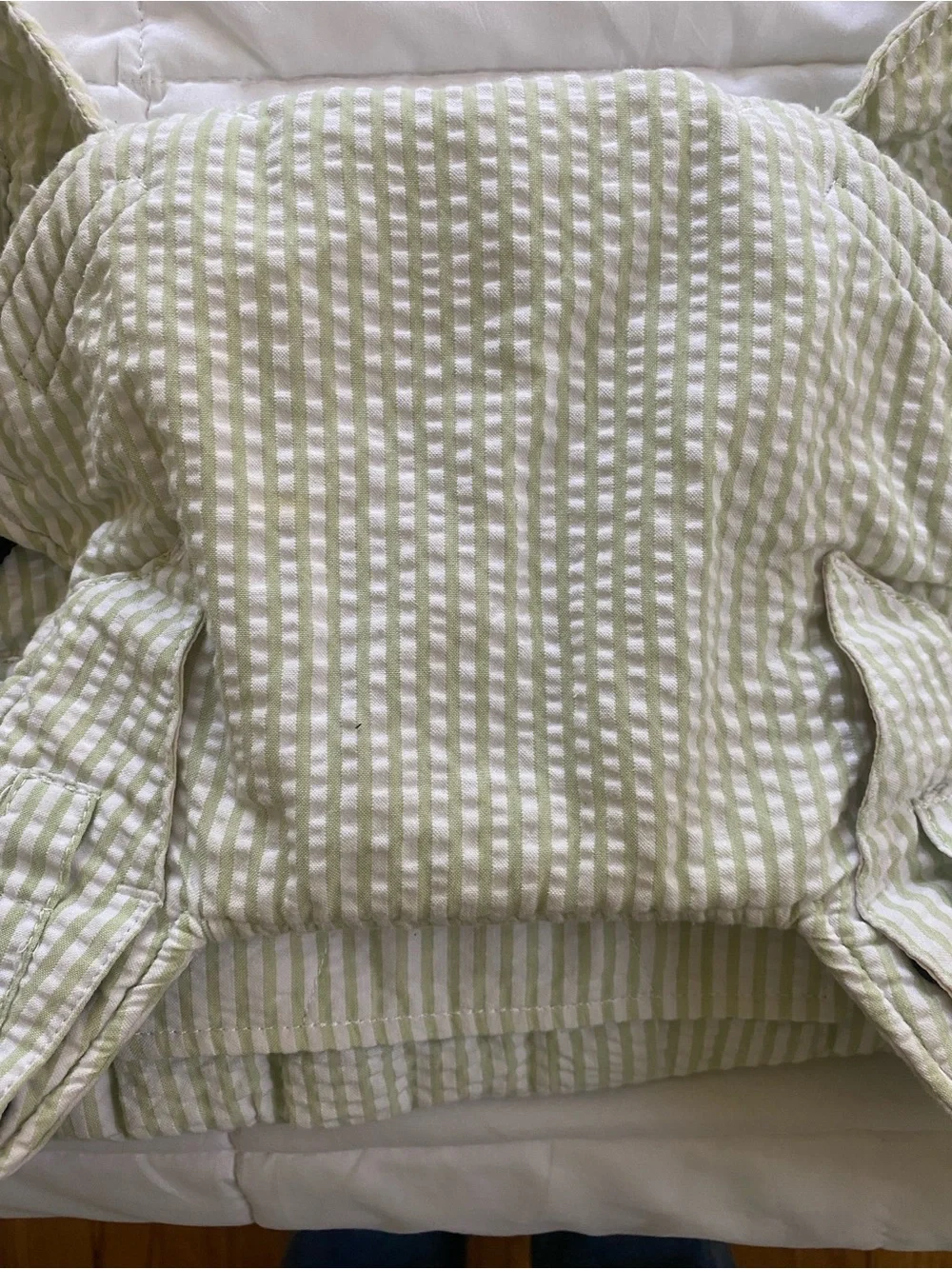 Carrier Sage Green